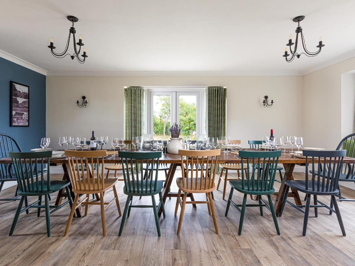 Banbury Hill Farmhouse Charlbury Exterior foto